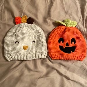 Carters holiday hats